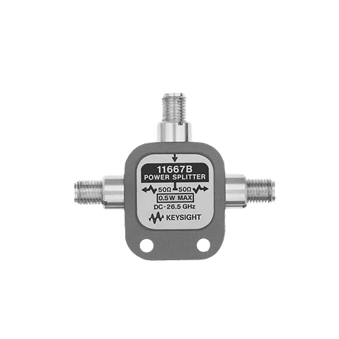 Bộ Chia Công Suất KEYSIGHT 11667B (DC đến 26.5 GHz)